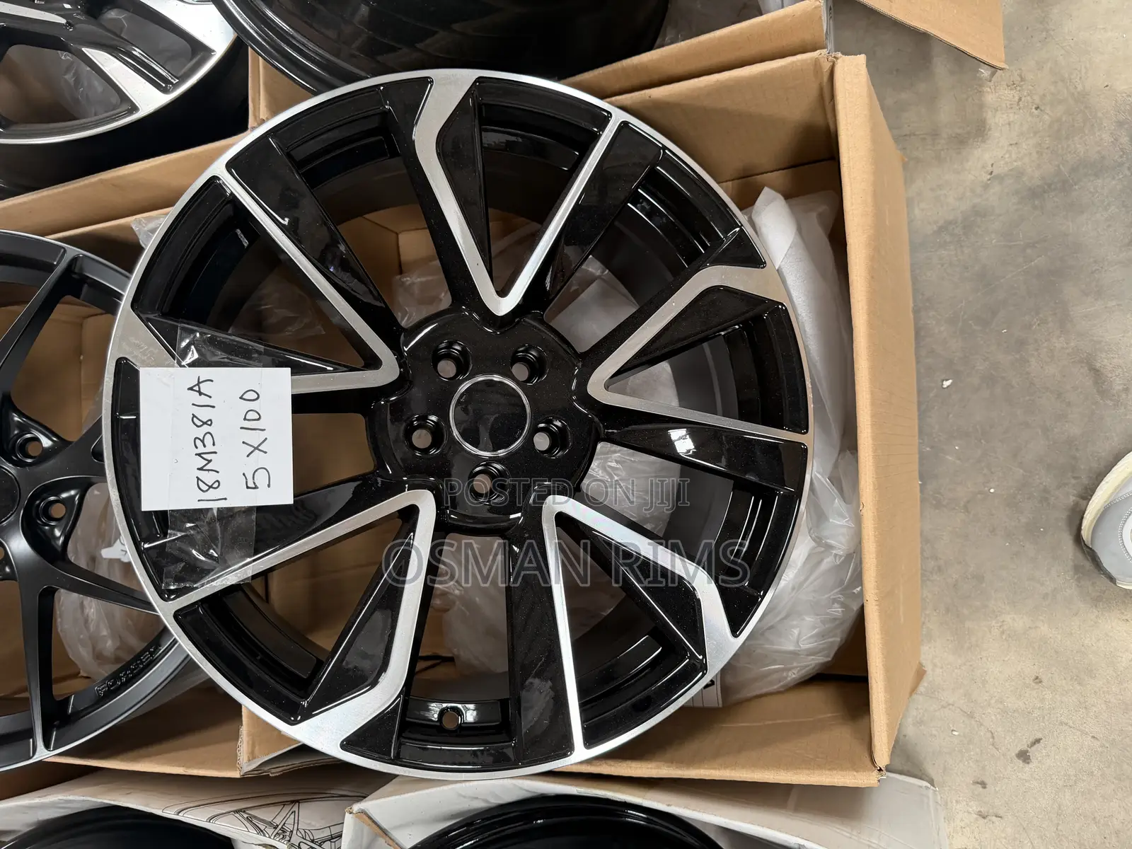 Rim 18 for Corolla Available