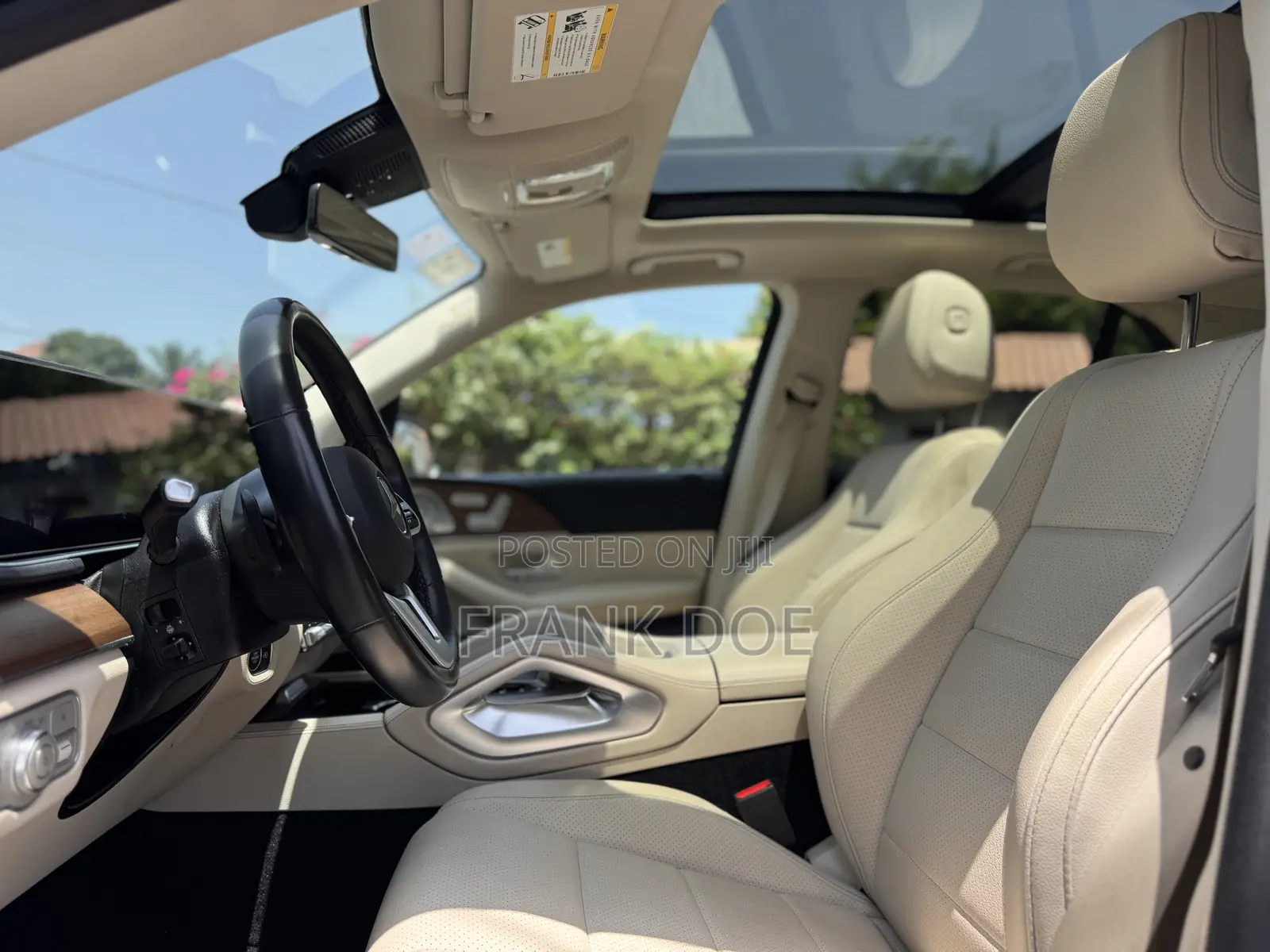Mercedes-Benz GLE-Class GLE 350 4MATIC 2021 Gray