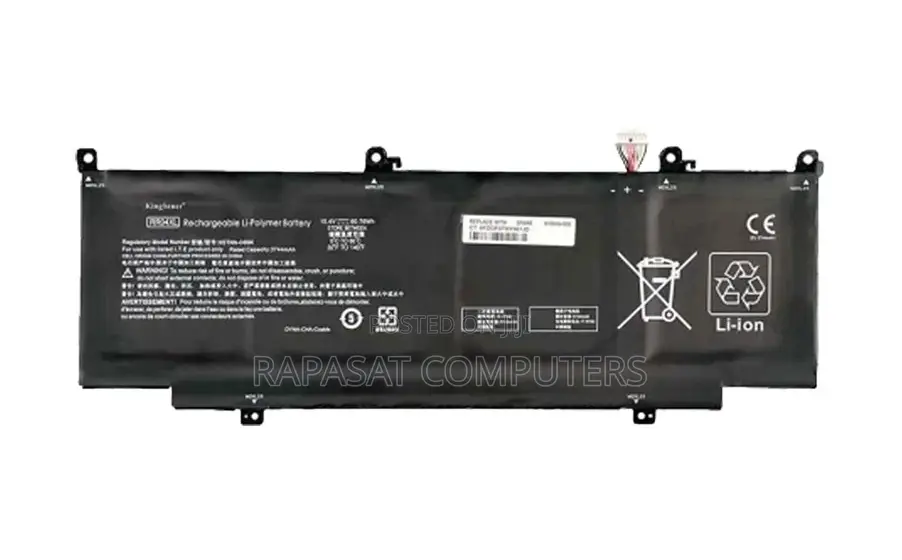 Hp Rr04xl Battery
