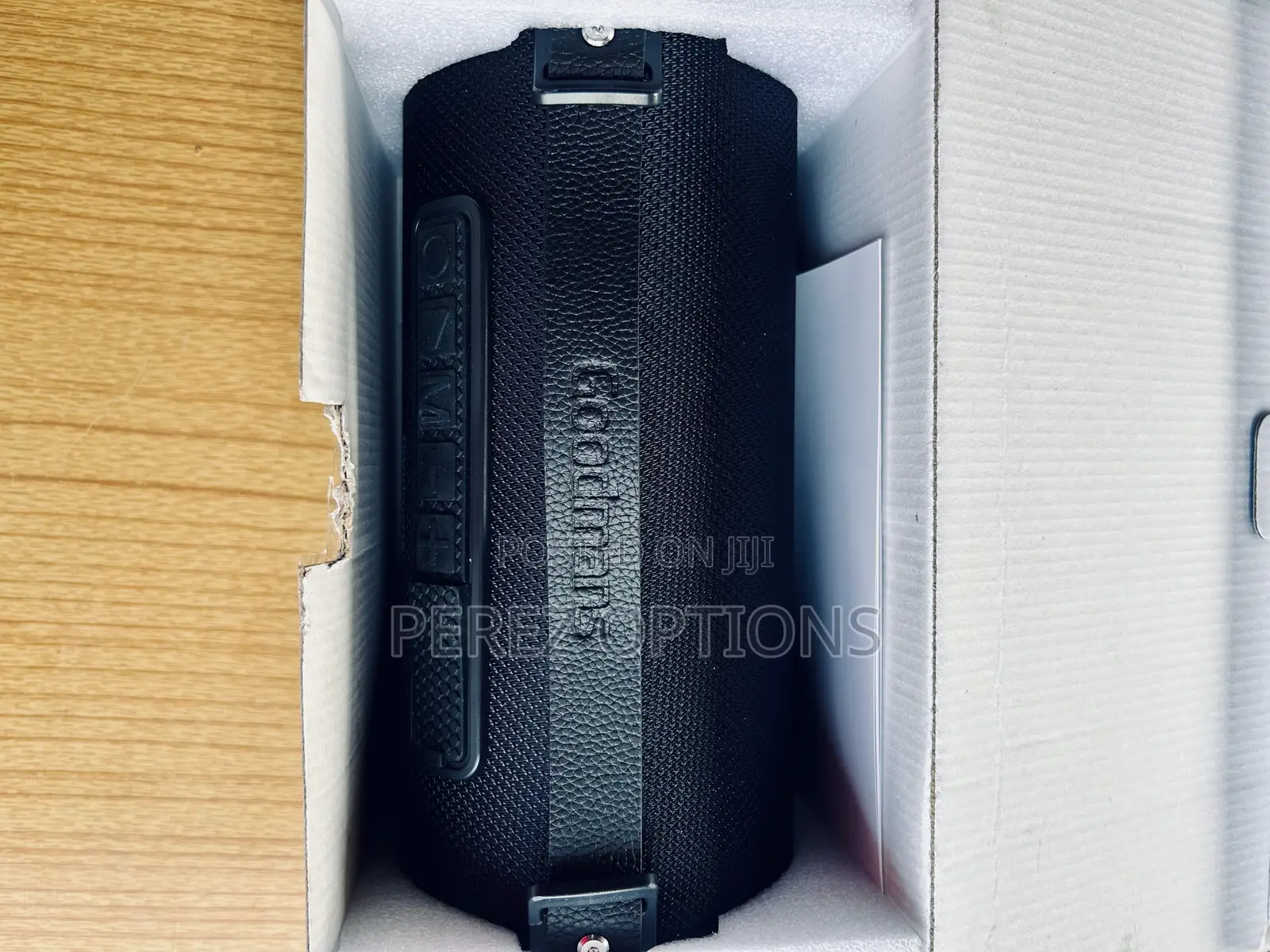 Goodmans High Power Bass Bluetooth Blaster