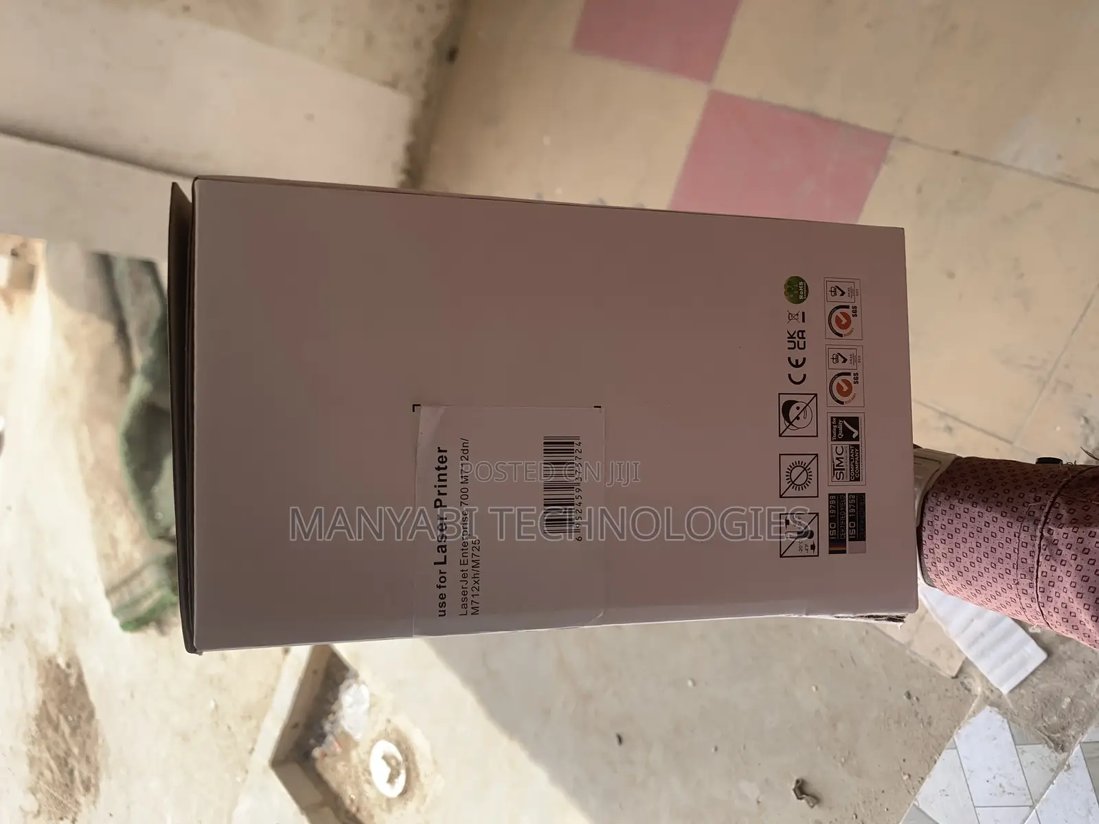 Cf214a Toner