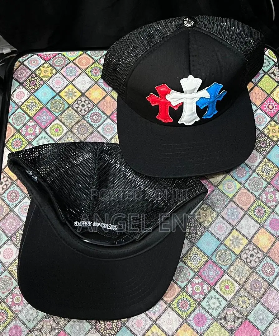 Quality Caps  Available as Seen in Different Colours (Location: Ksi)