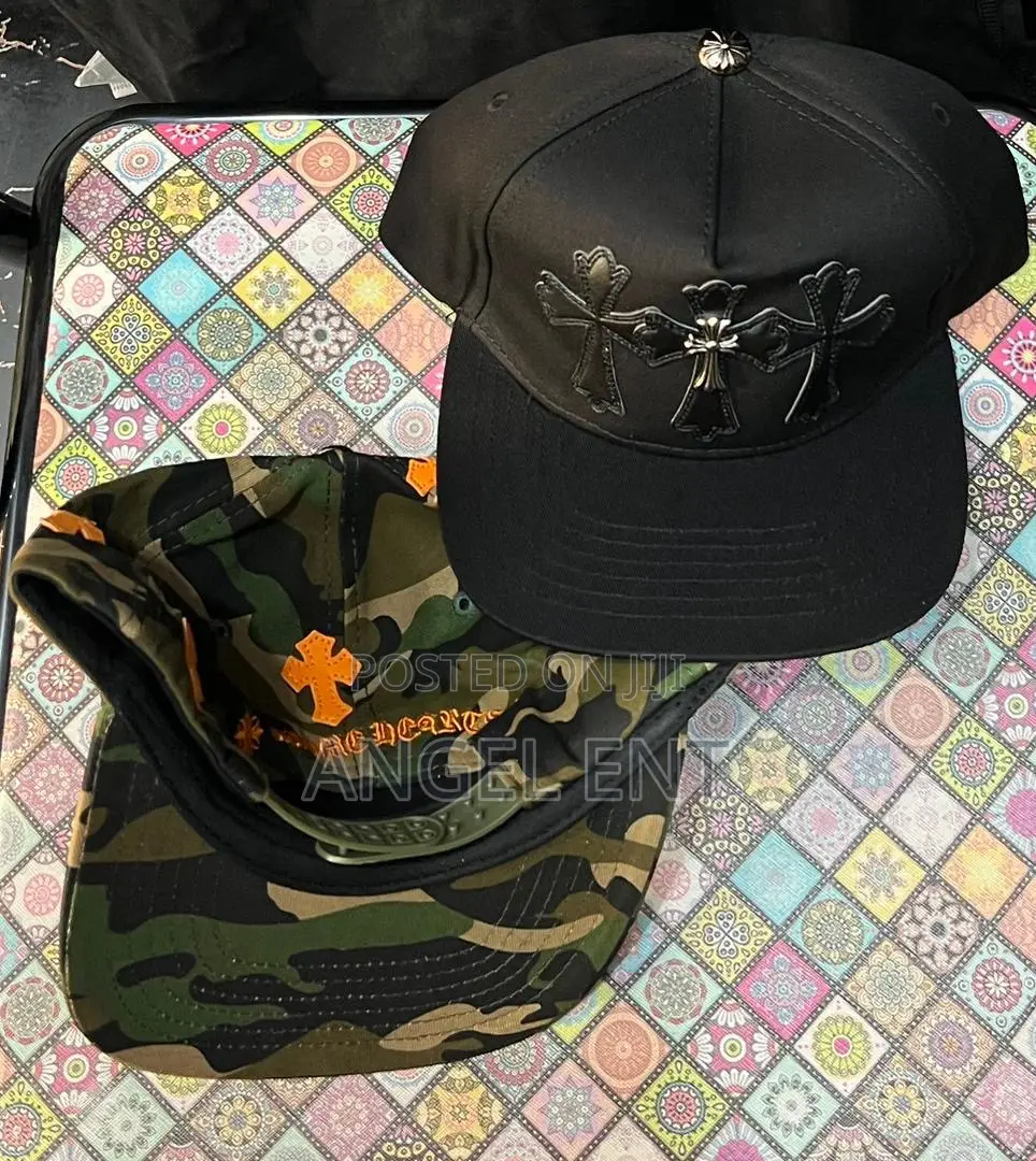 Quality Caps  Available as Seen in Different Colours (Location: Ksi)