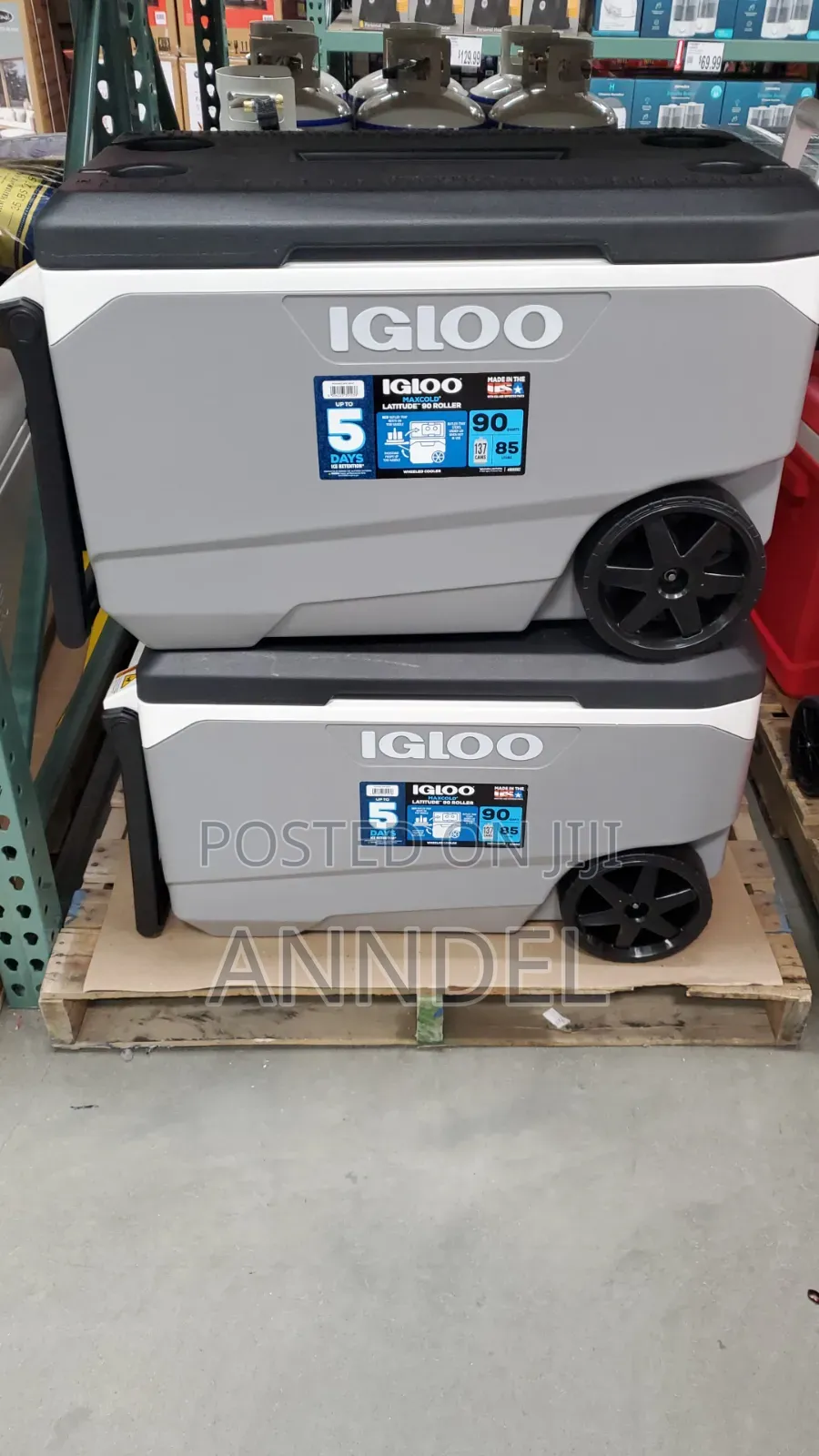 Igloo Ice Chest