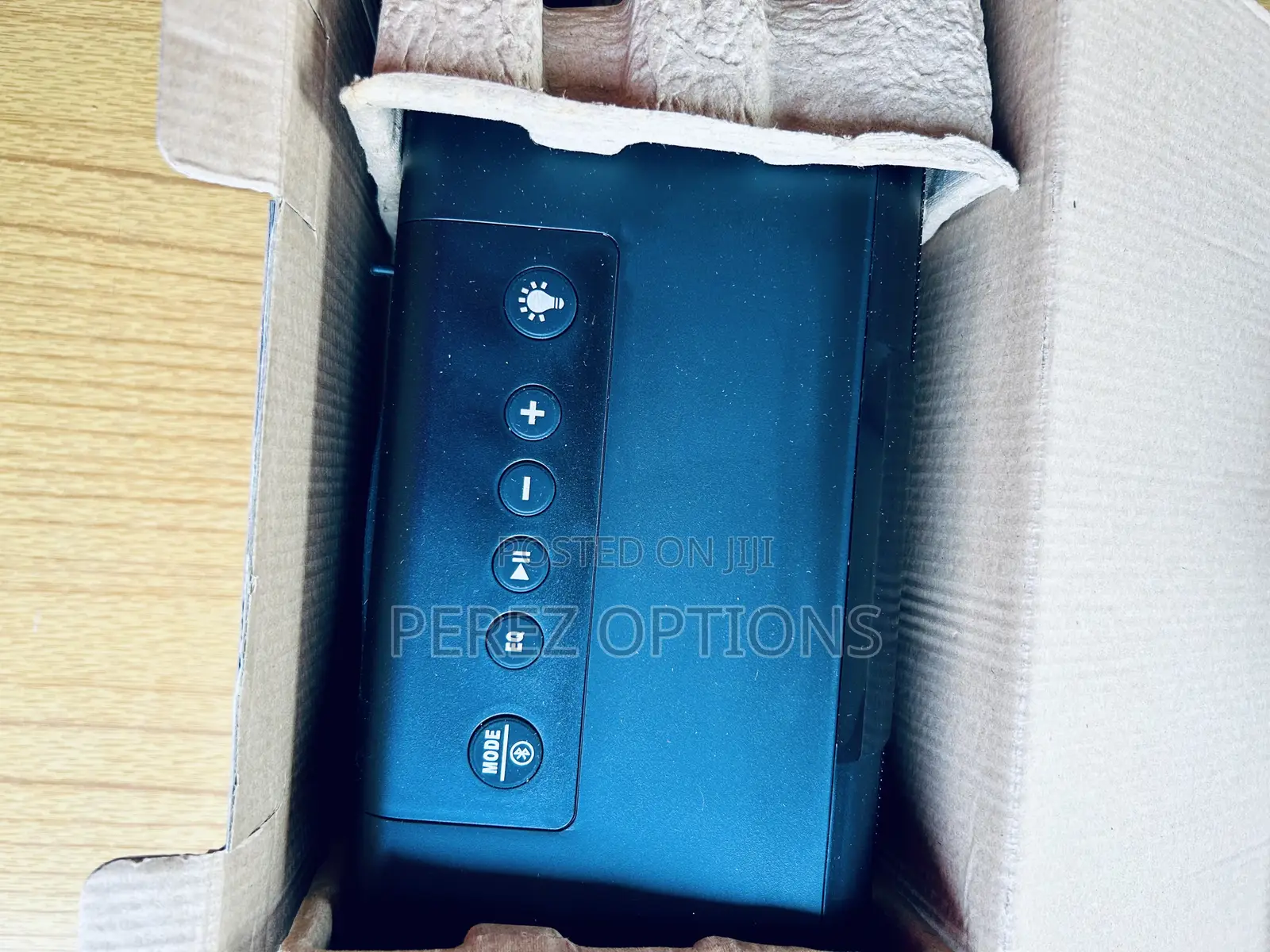 Goodmans High Power Bass Party Speaker