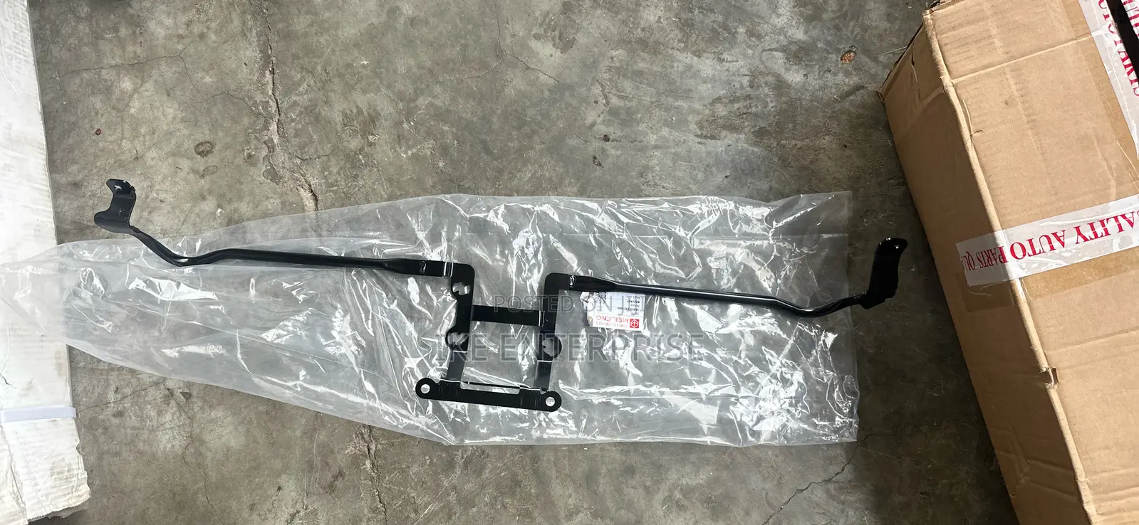 Honda Accord Radar Bar 2018,2019,2020,2021,2022