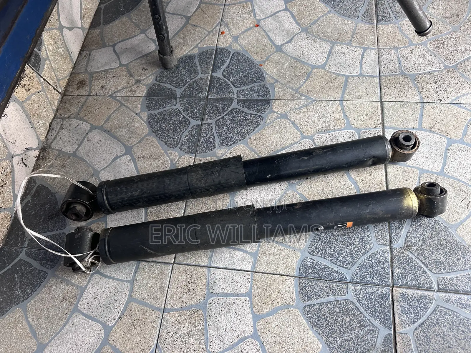 Nissan Sentra 2012 Back Shocks