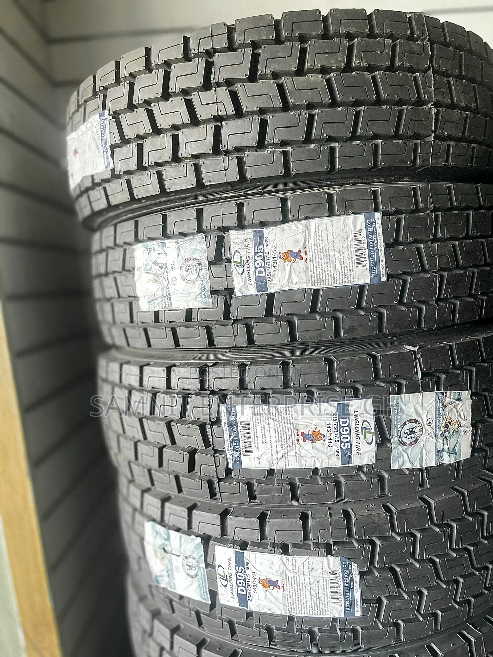 Brand New Truck and Car Tyres