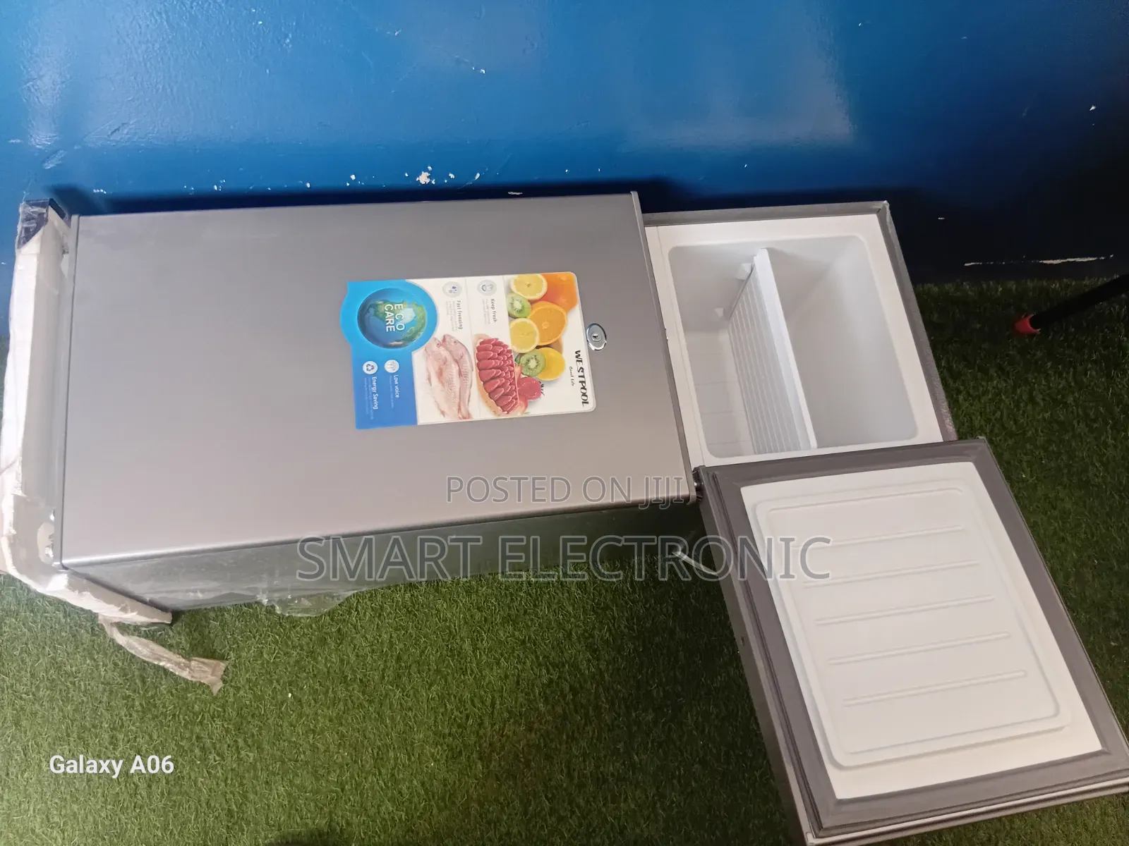 Westpool 80l Fridge – Keep Your Food Fresh Longer