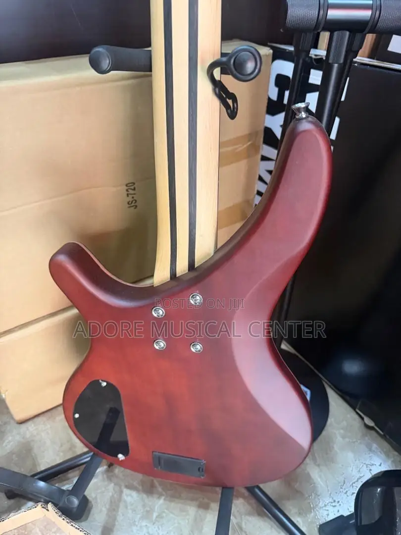 Ibanez Gio Active Bass Guitar 5strings