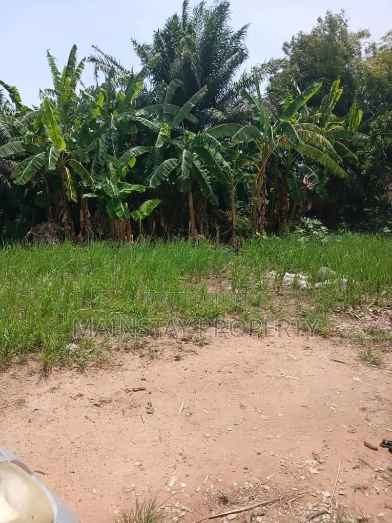 Land for Sale at Dansoman