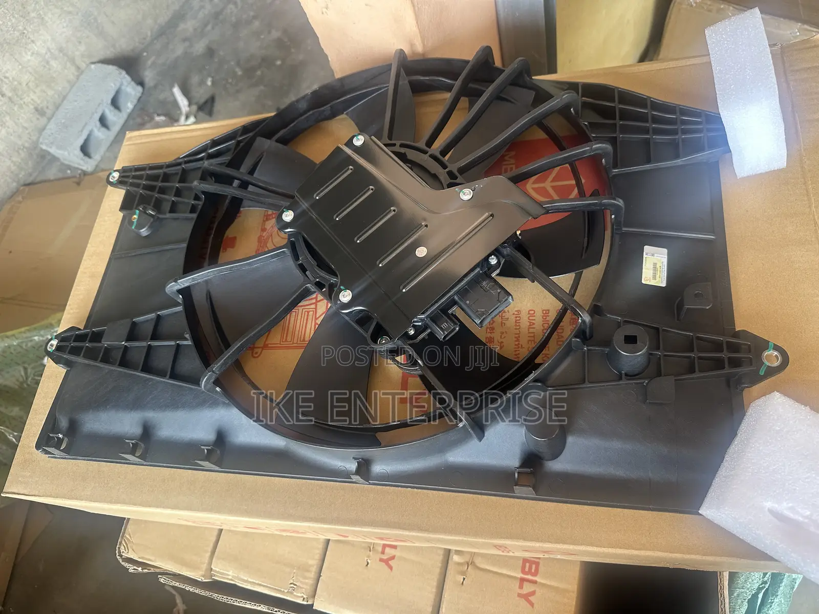 Honda Civic Radiator Fan 1.,2018,2019,2020,2021
