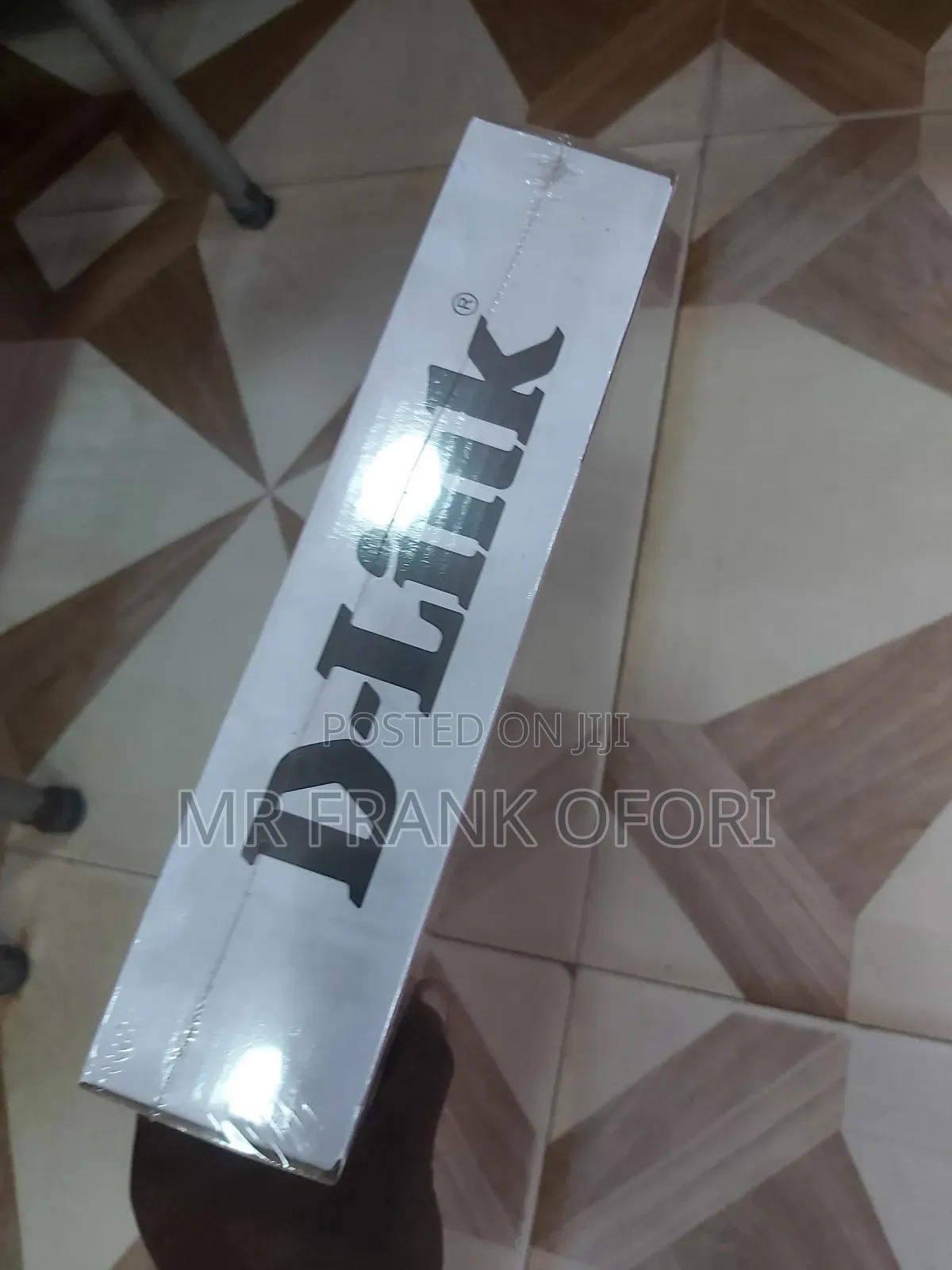 D Link Router, New Inbox,