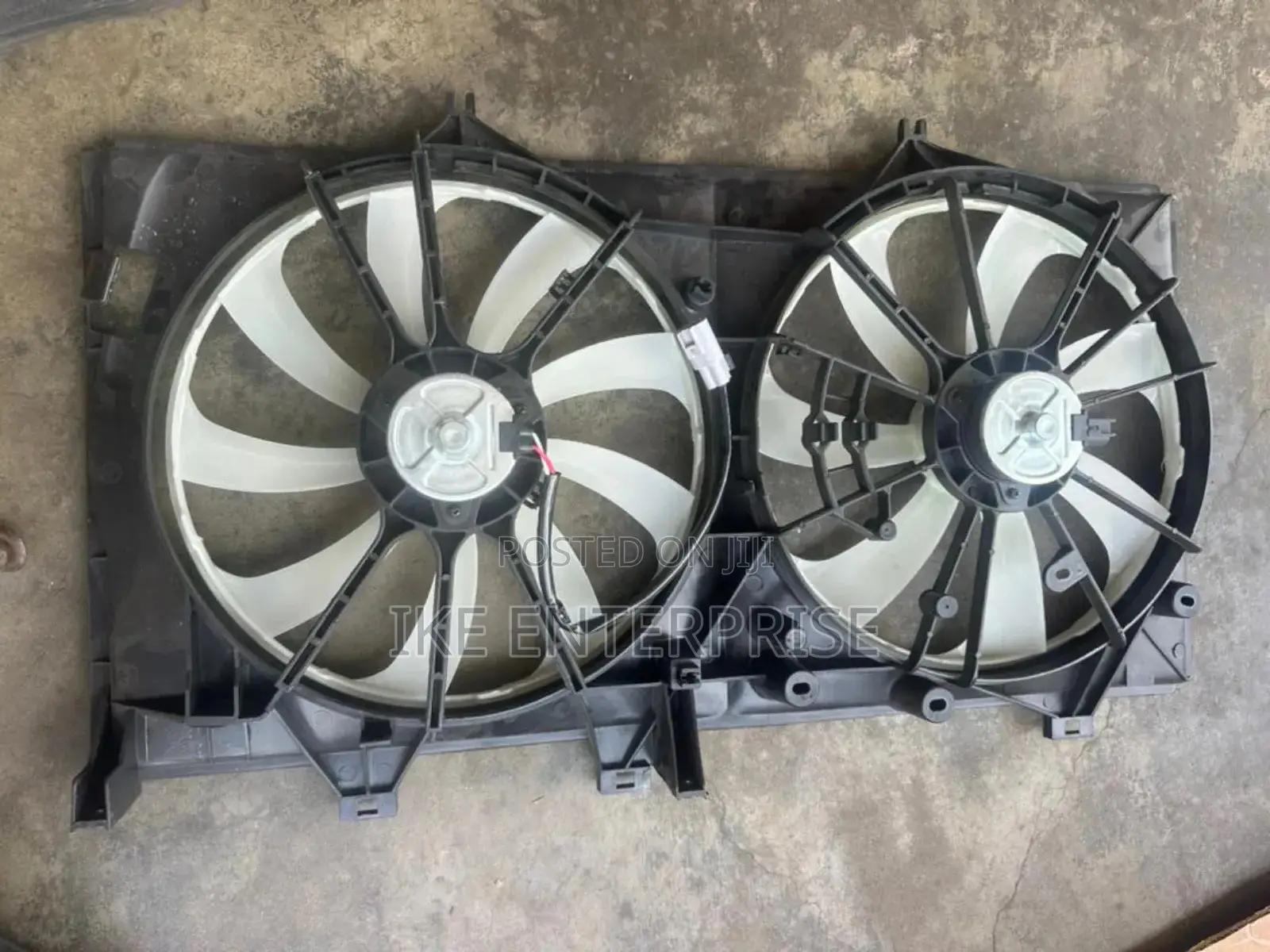 Toyota Camry Radiator Fan 2012,2013,2014