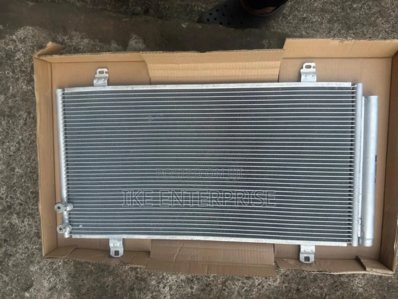 Toyota Carmy Spider Condenser 2012,2013,2014