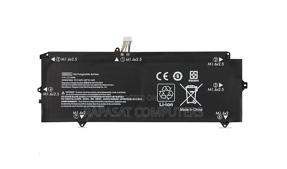 Hp Mg04xl Battery