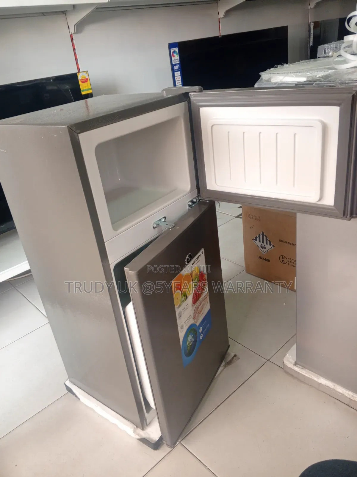 Westpool Eco Cool 60liters Compact Fridge