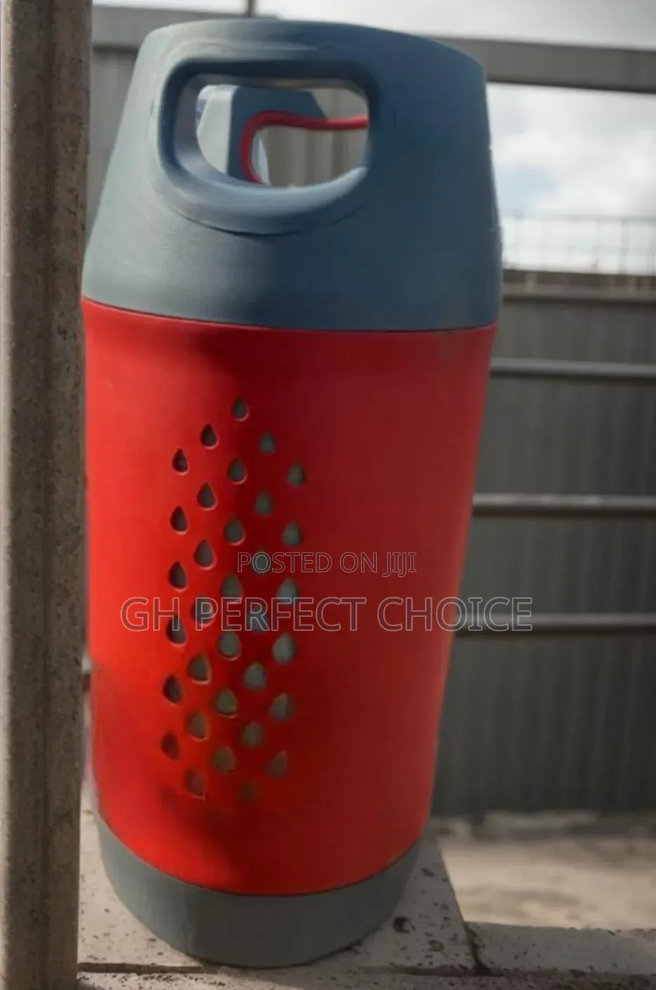 Authentic 15kg Composite LPG Cylinder