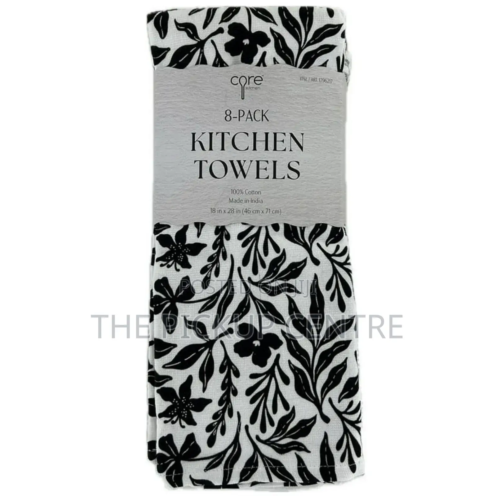 Core Kitchen 8-Pack Kitchen Towels