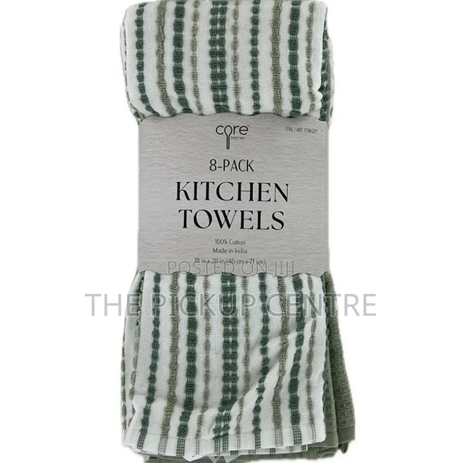 Core Kitchen 8-Pack Kitchen Towels