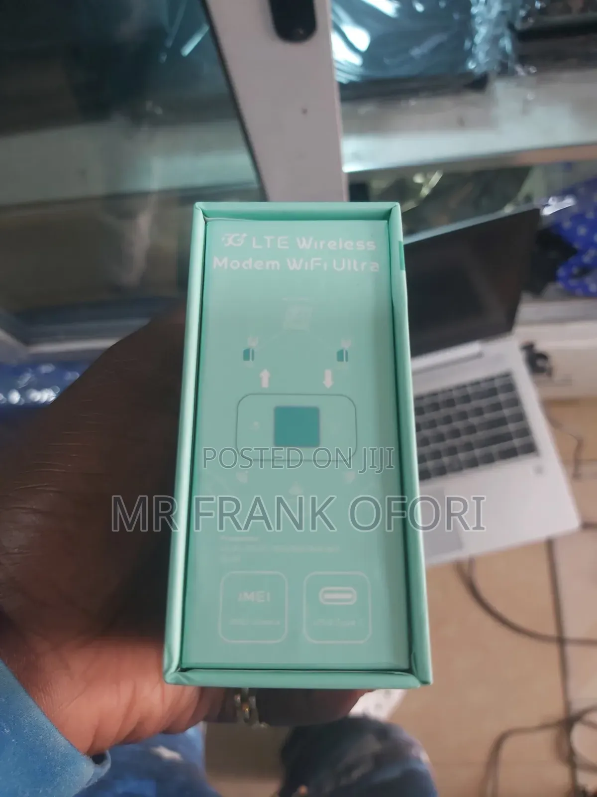 Universal 4g Top Link Wifi