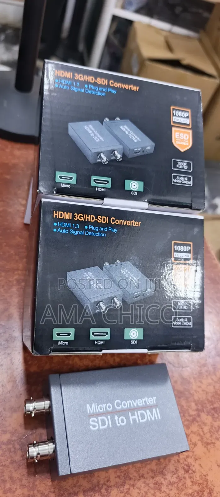 Sdi to Hdmi Sdi Converter