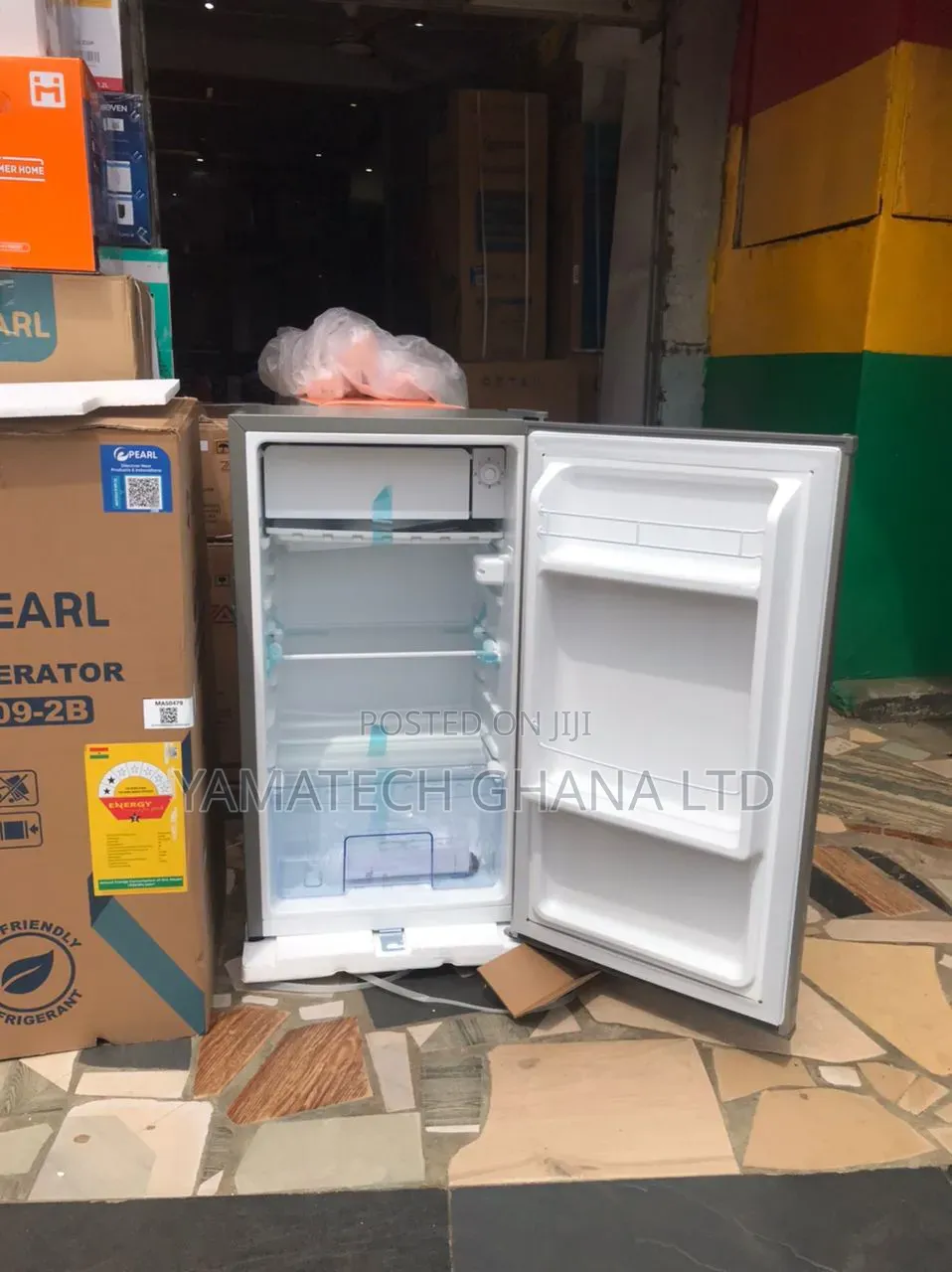 Best Quality Pearl 80 Litre Single Door Table Top Refrigerator