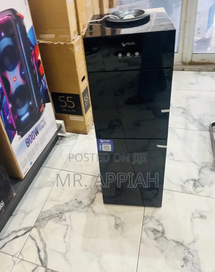 Check Out Classic Pearl PWD-4015 Hot/Cold Electric Water Dispenser.