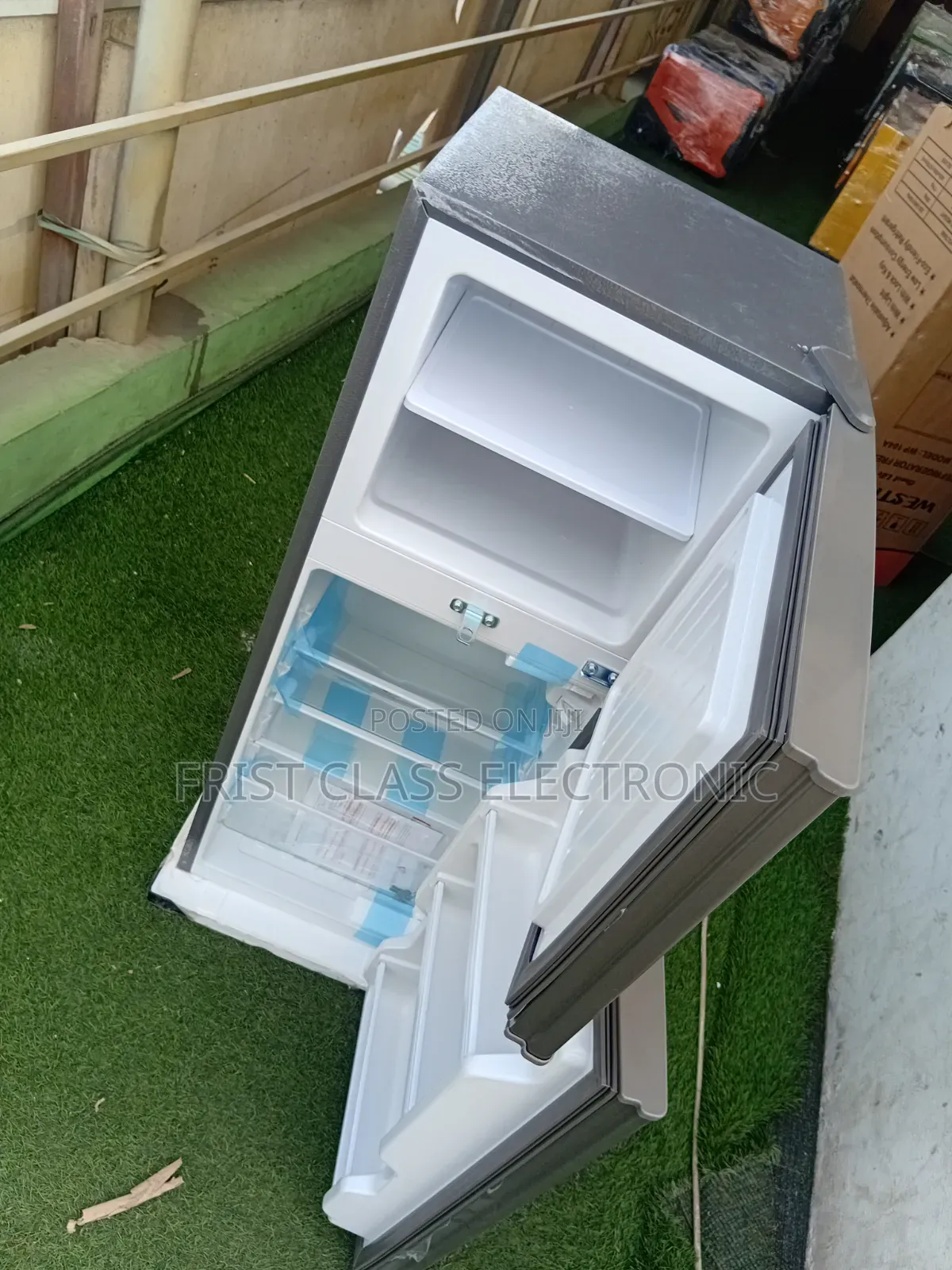 Westpool Fridge Calm Chill Daily, Fridge Smooth Life Flow