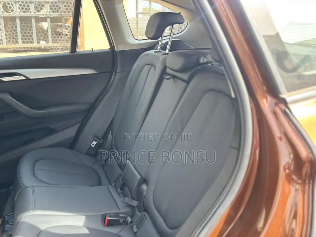 BMW X1 2018 Brown