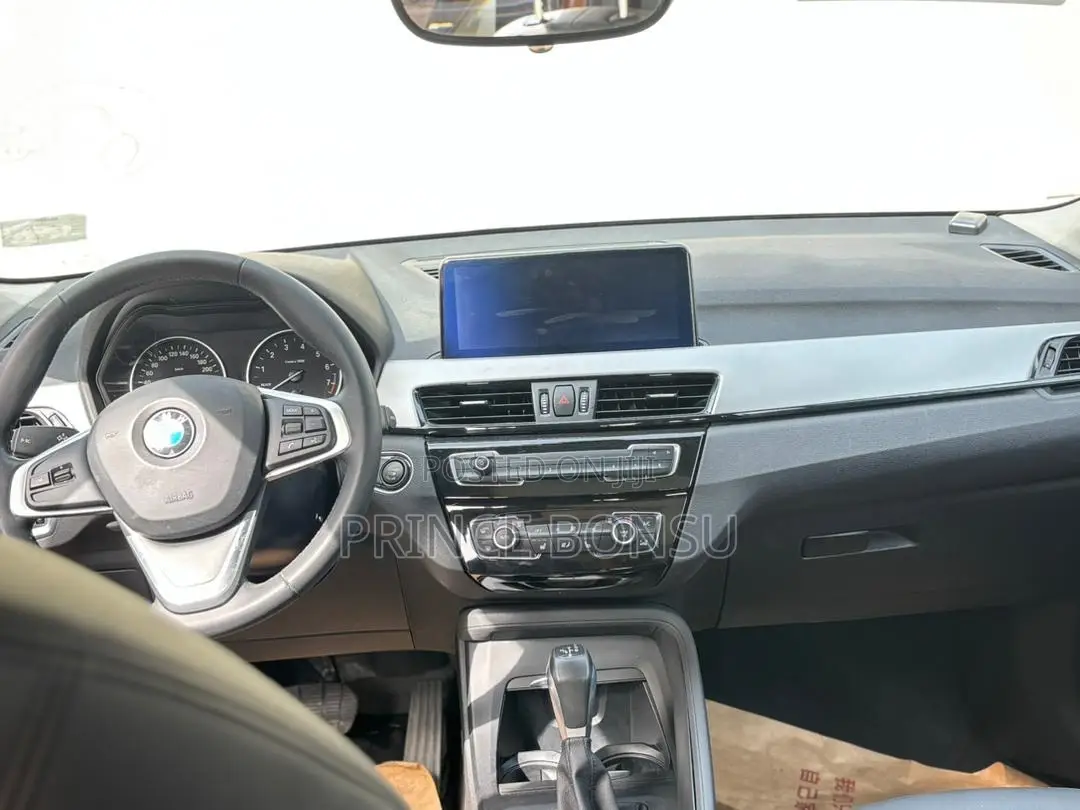 BMW X1 2018 Brown