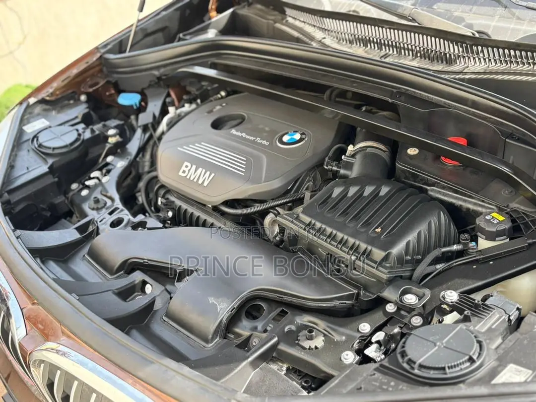 BMW X1 2018 Brown