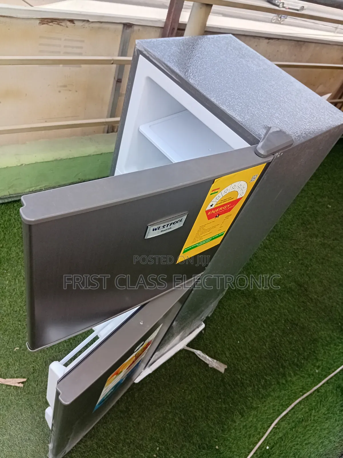 Westpool Fridge Fresh Calm Flow, Fridge Cool Comfort Daily