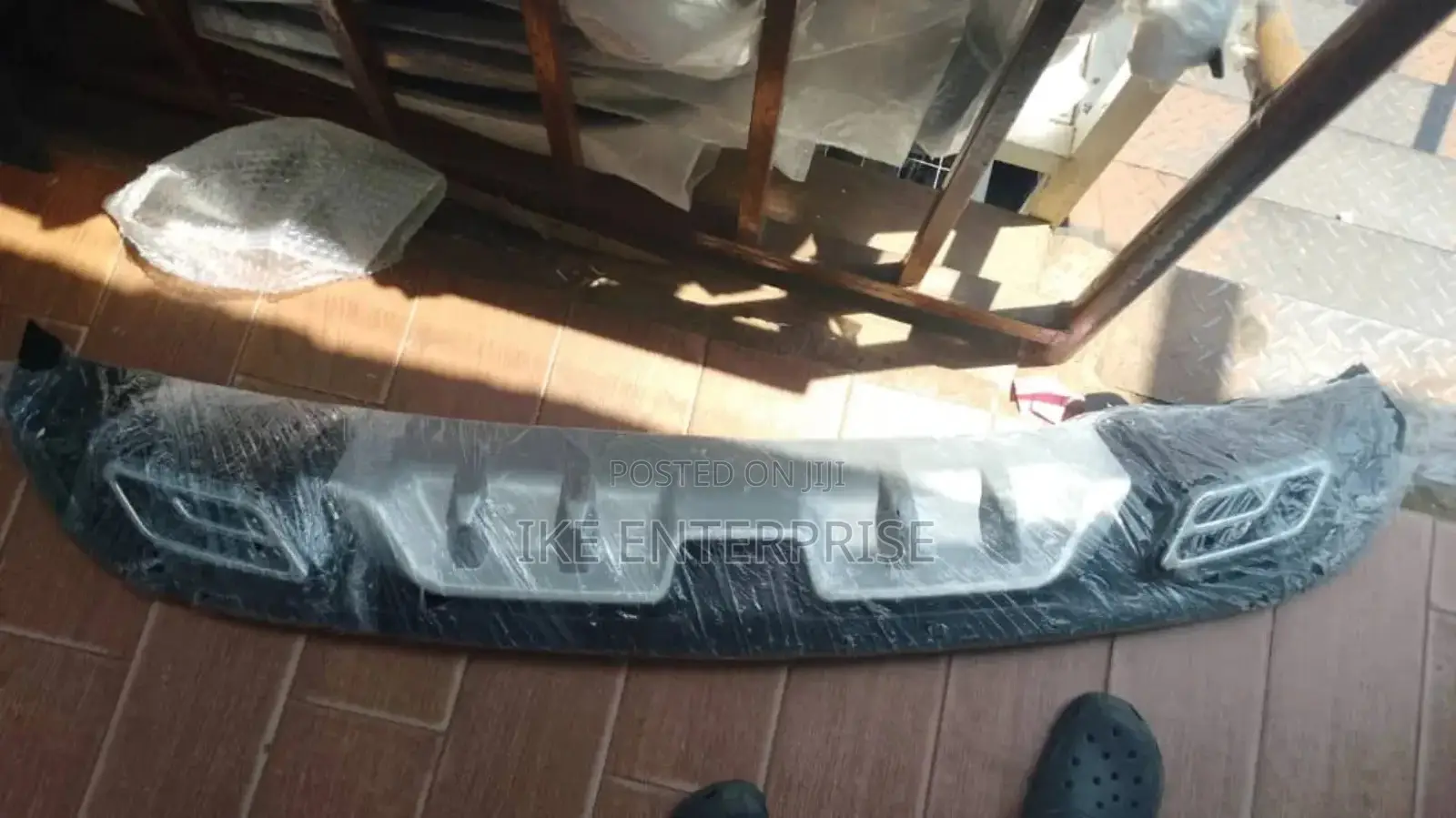 Hyundai Elantra Diffuser 2014,2015,2016