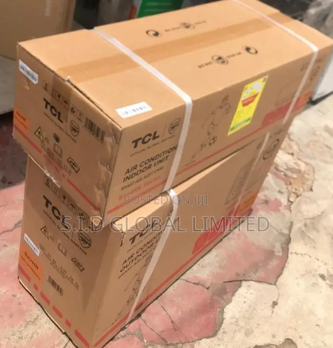 TCL 1.5hp: Beat the Extreme Heat With Powerful, Direct Cooling