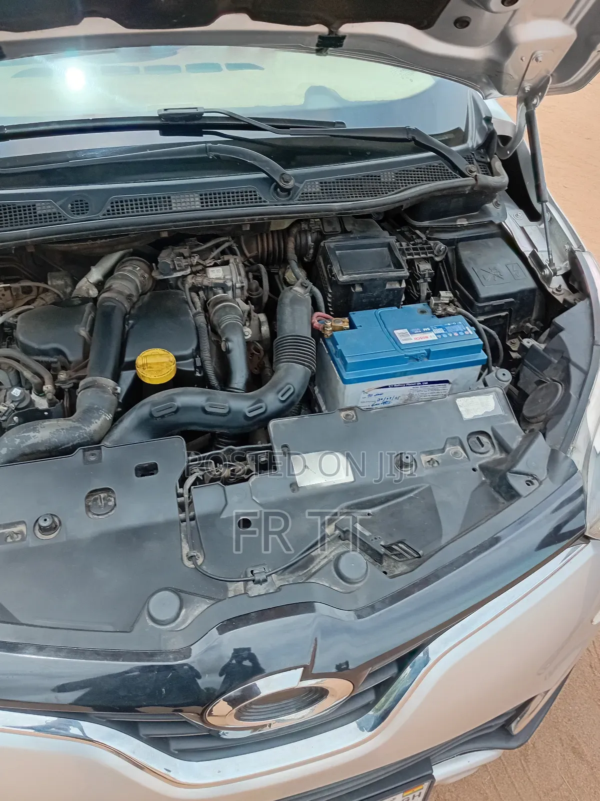 Renault 30 2014 Silver