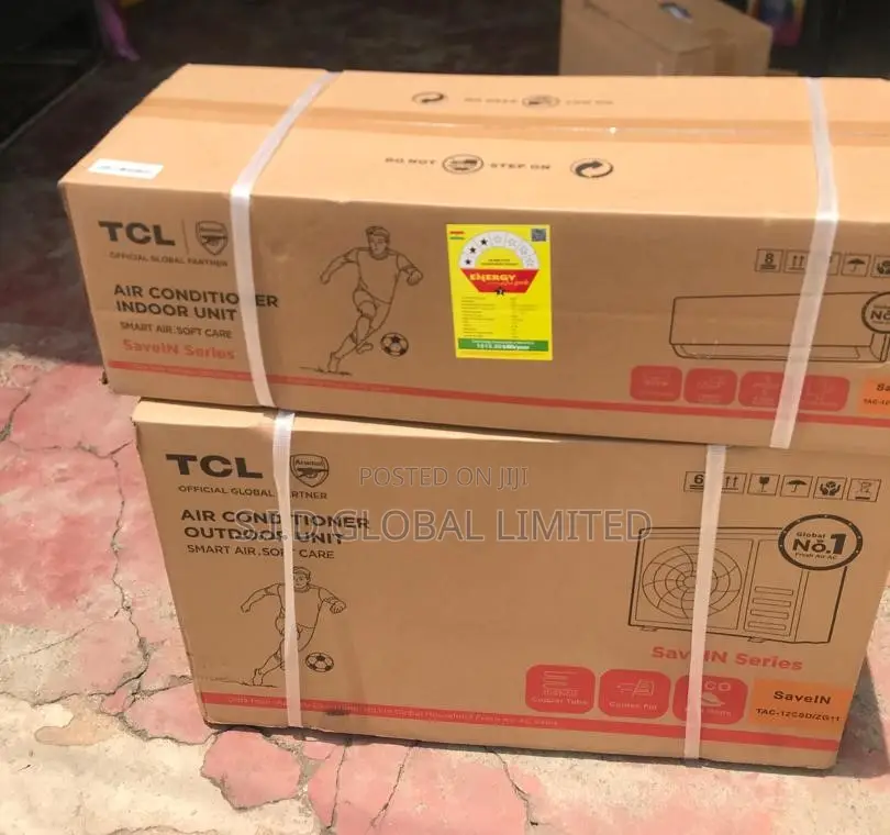 Instant Comfort! TCL 1.5hp R32 Fast Cooling Action