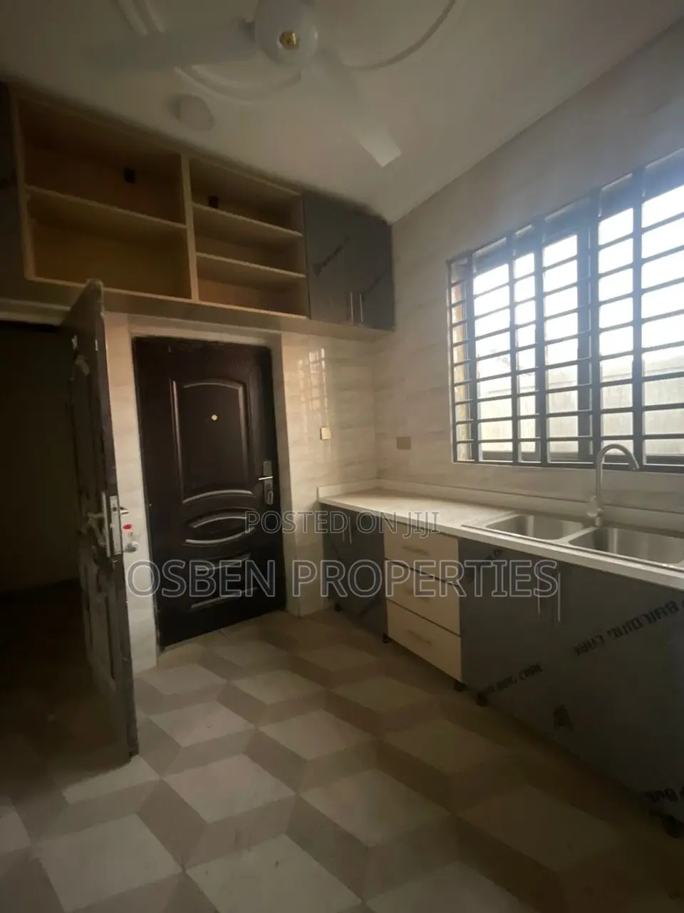 2bdrm Apartment in Osben Properties, Lashibi for rent