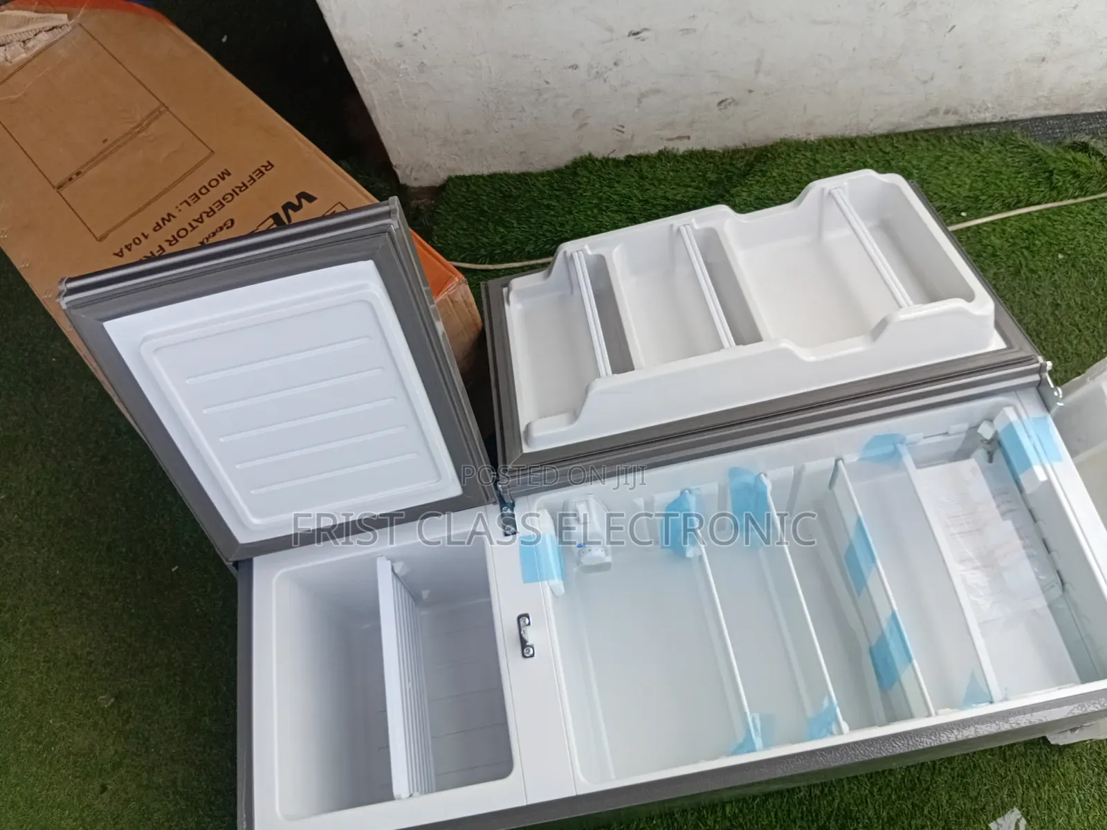 Westpool Fridge Fresh Chill Daily, Fridge Calm Easy Life