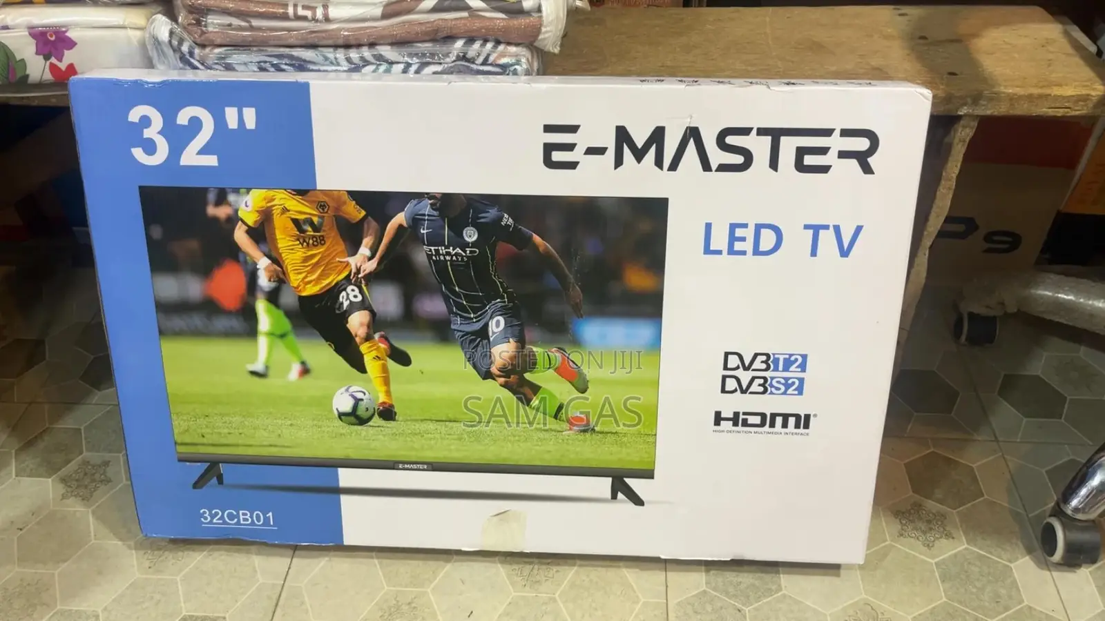 32 Inches Digital Tvs