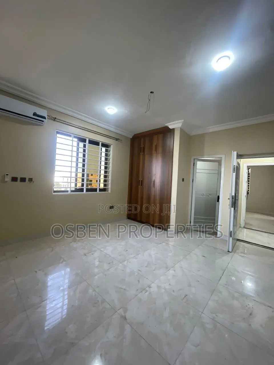 2bdrm Apartment in Osben, Lashibi for rent