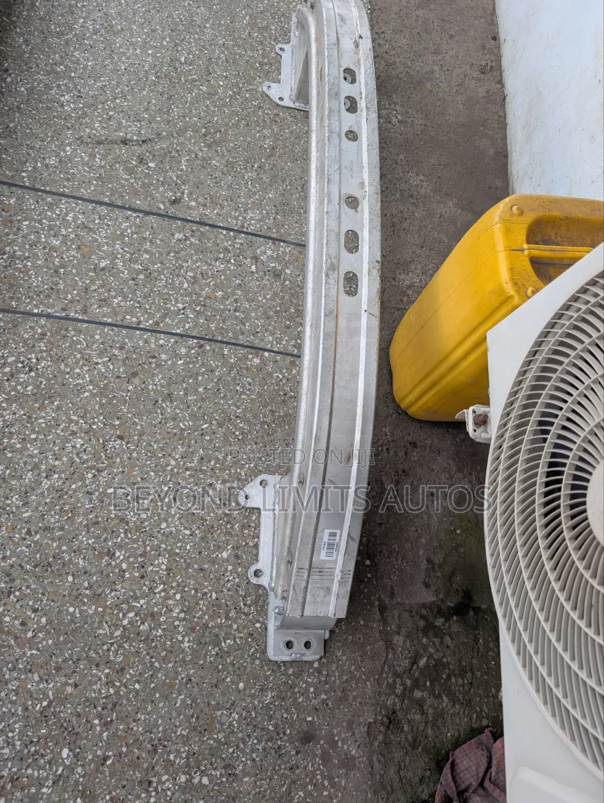 Acura RDX 2018,2019,2020,2021,2022,2023 Re Enforcement Bar