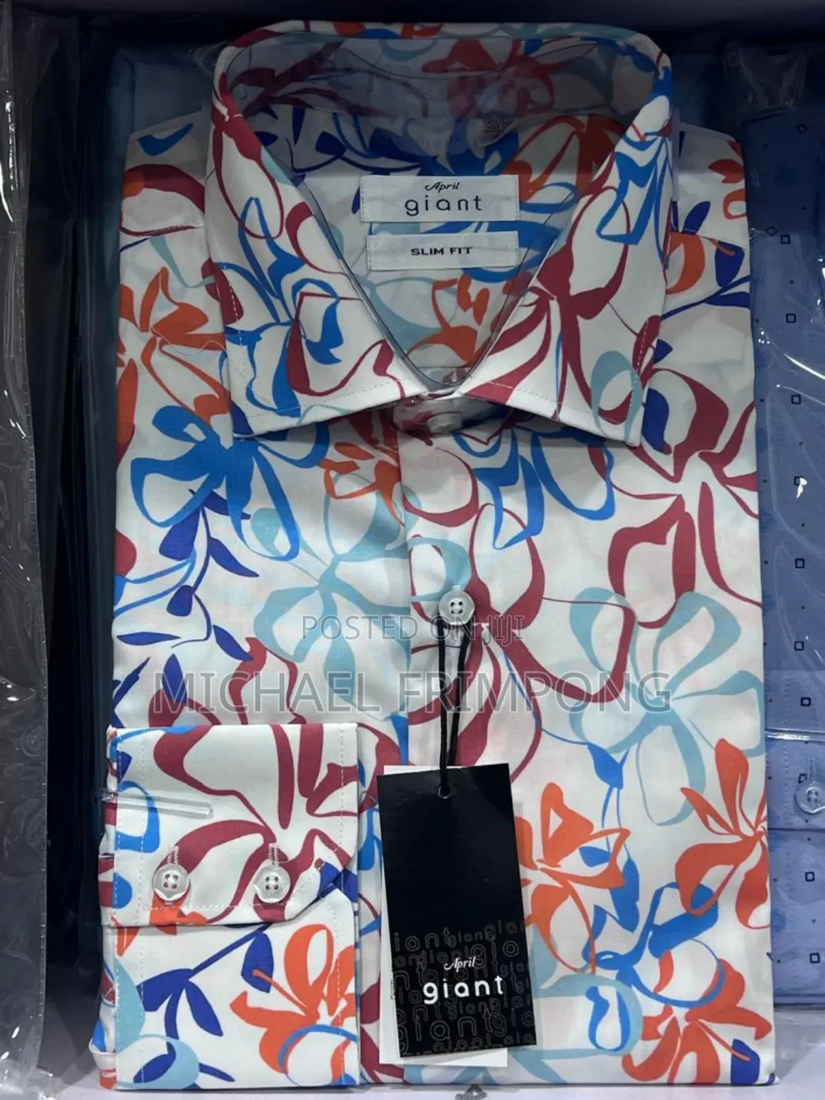 Slim Fit Shirt