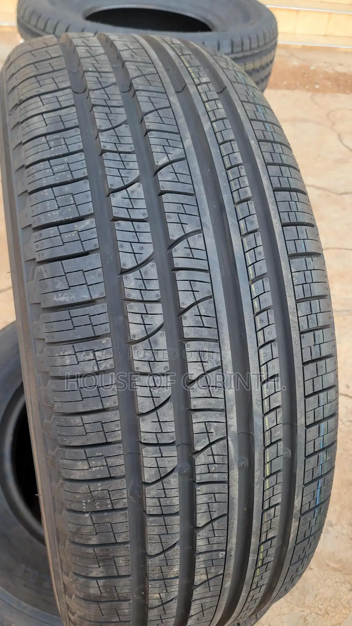 265/65r17 Pirelli S-Veas