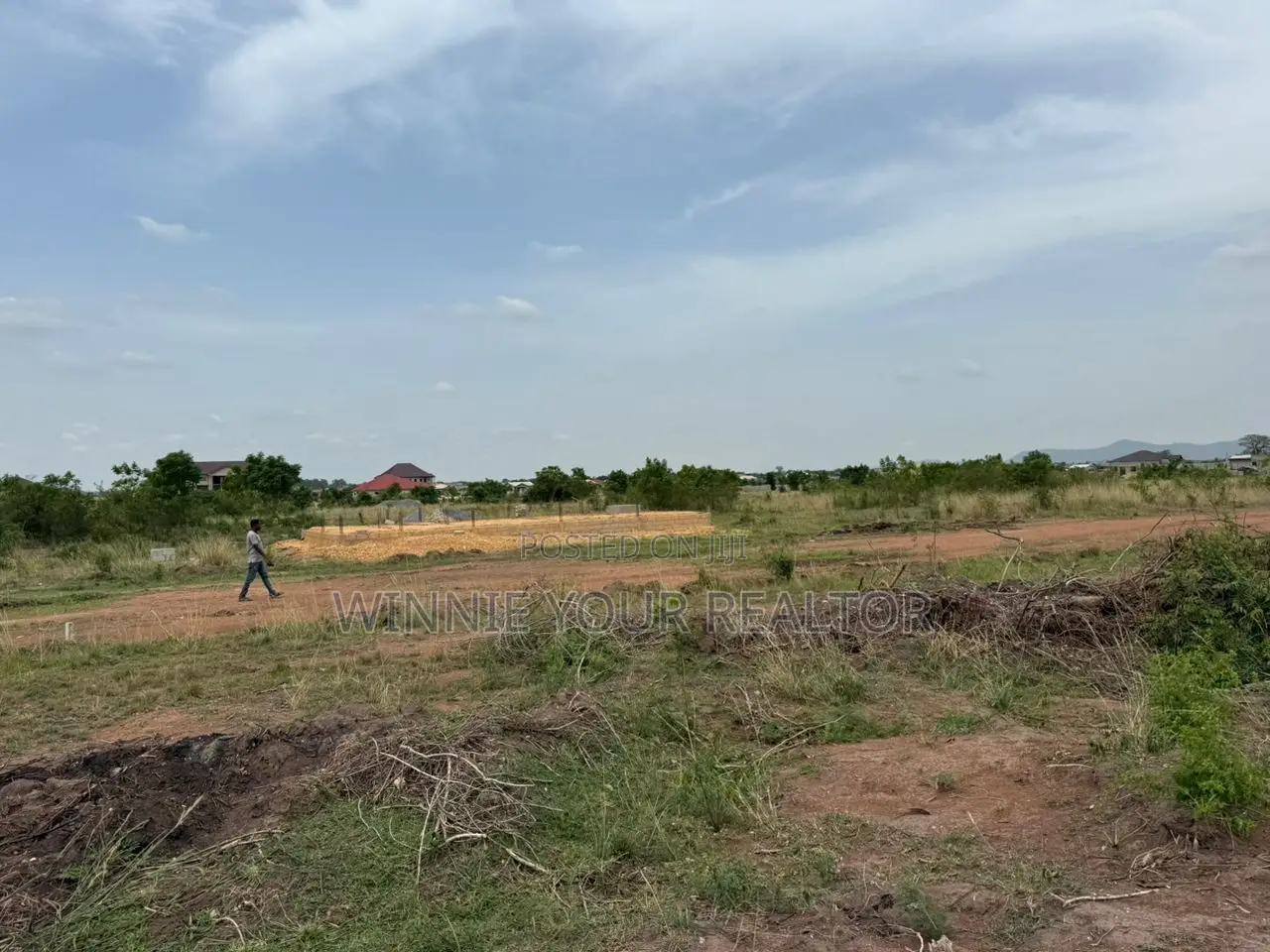 Fully Titled Land Just 7 Minutes From Ayikuma Police Station