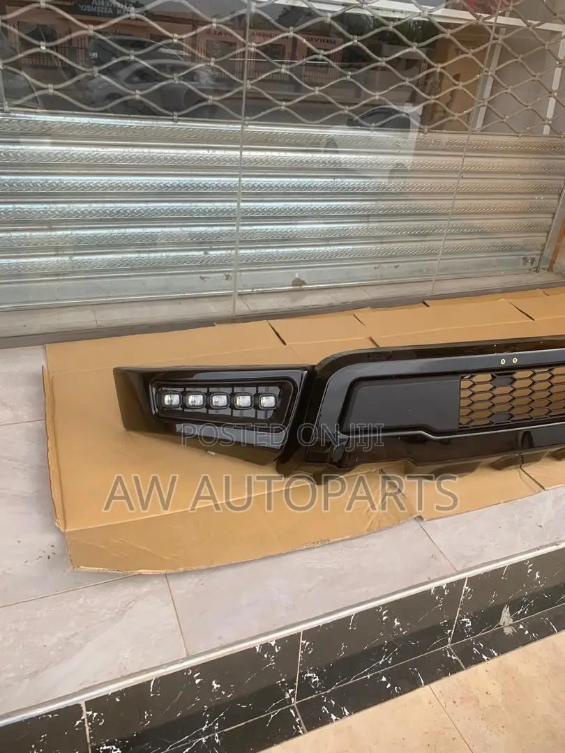 Ford F150 2018 Front Bumper (Raptor)
