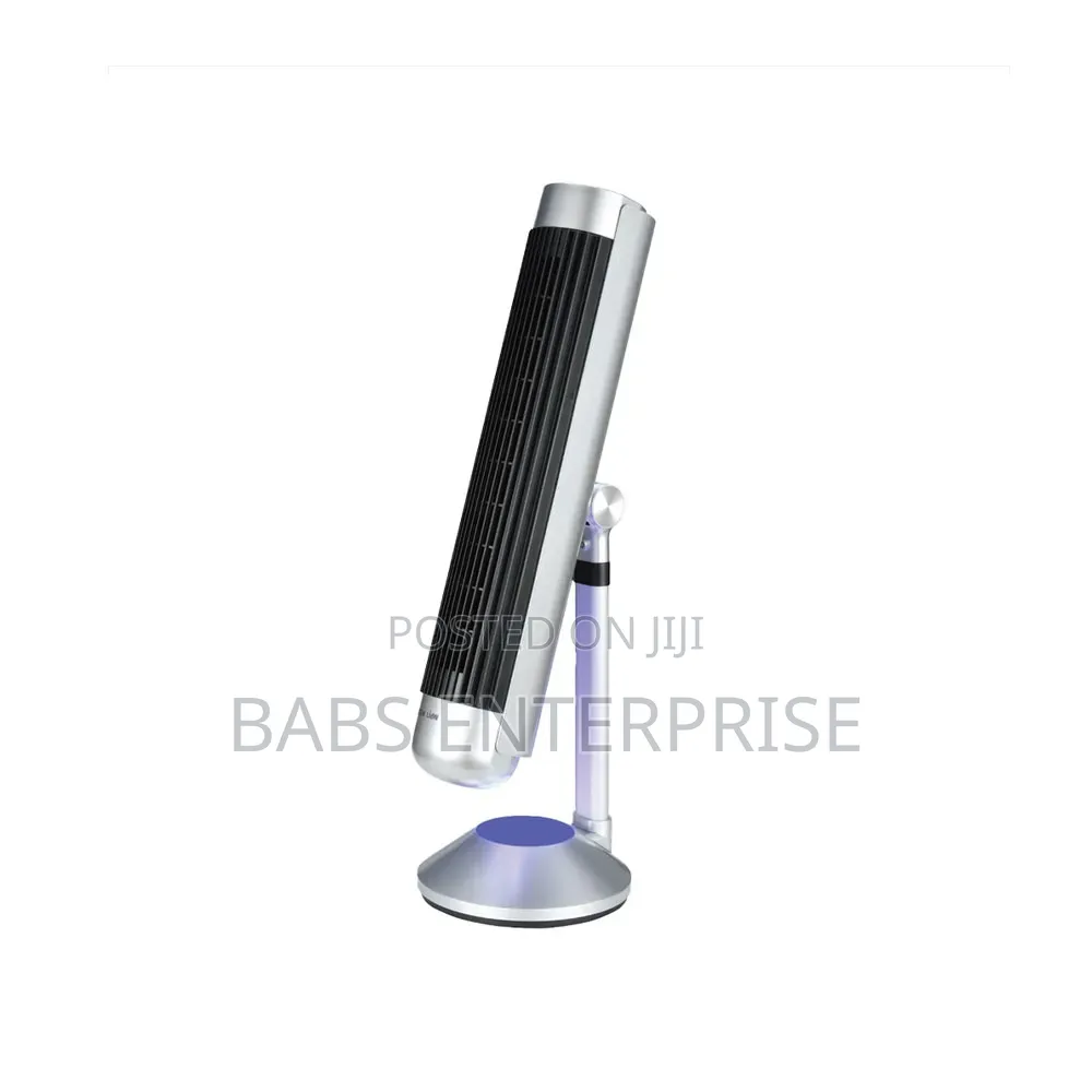 Green Lion Breeze Tower Fan – Silver
Green Lion