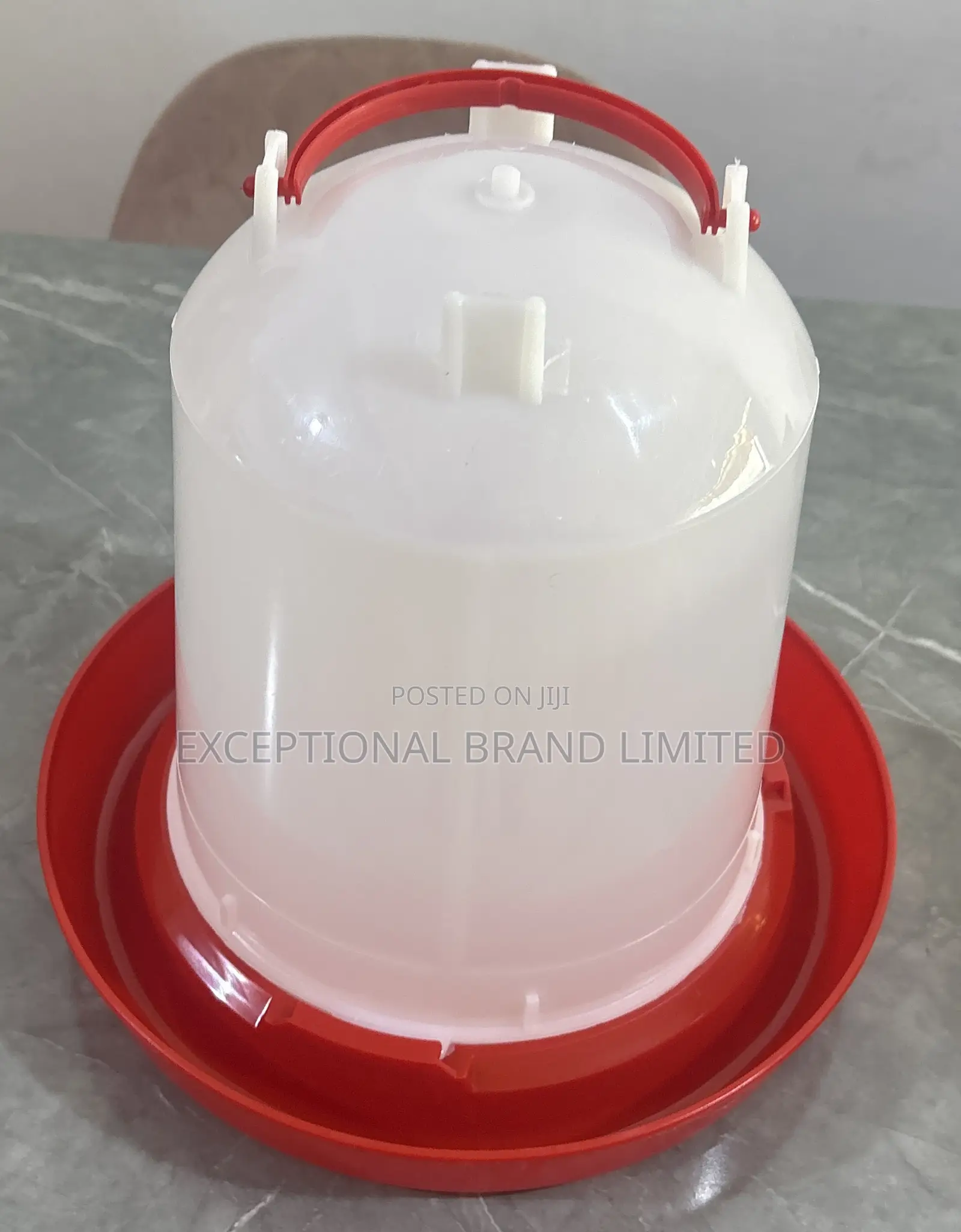 6l Manual Drinker