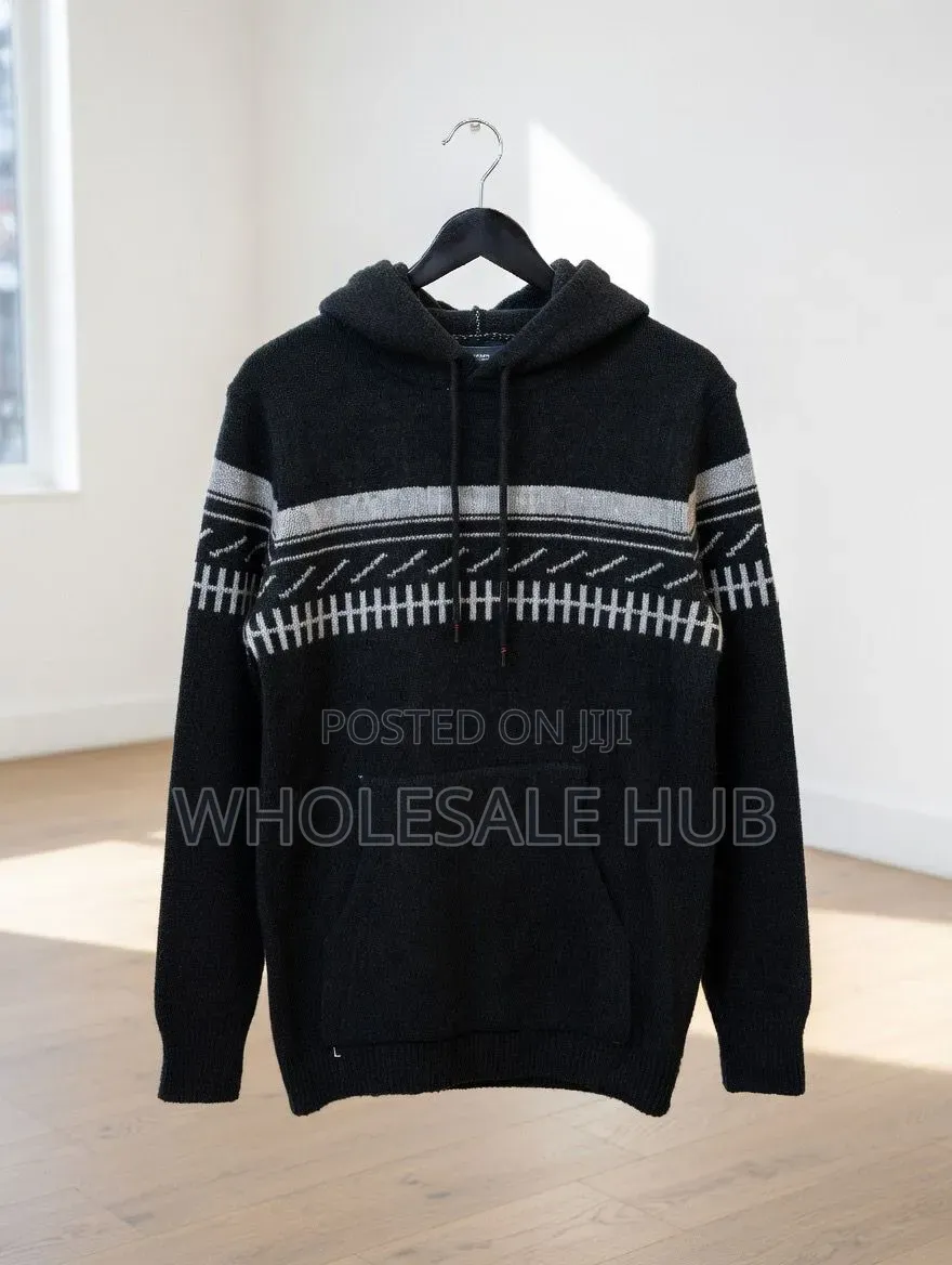 Wool Sweater for Unisex