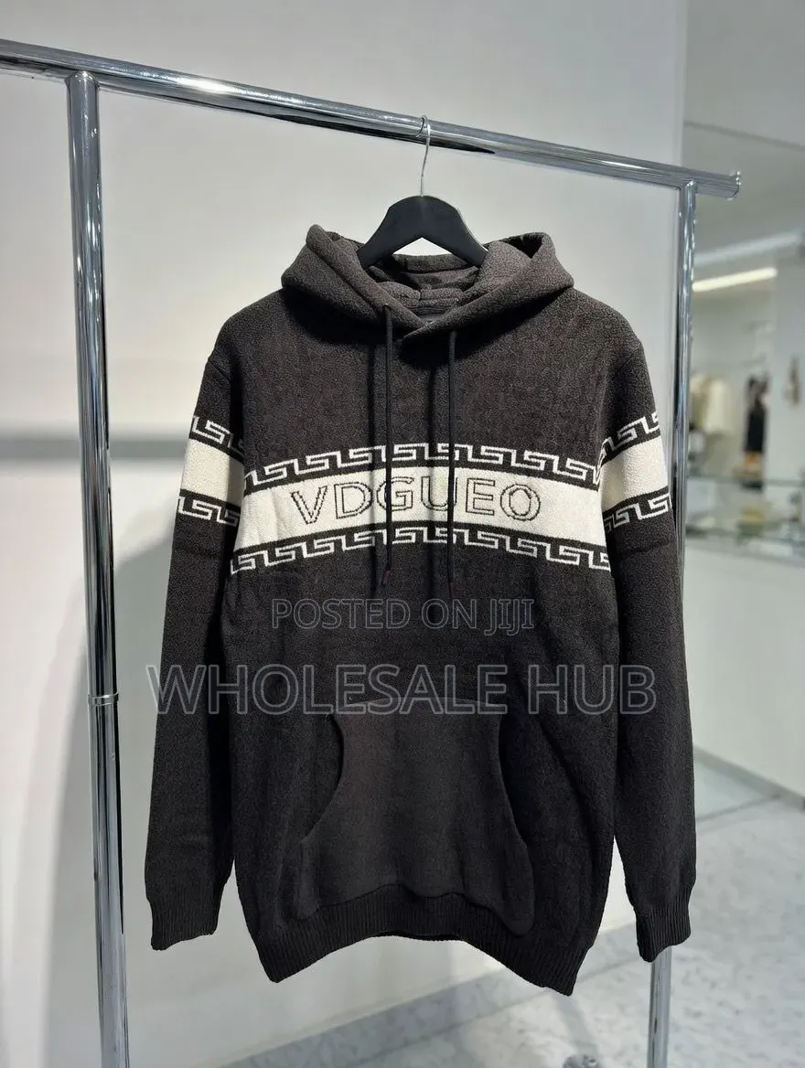 Wool Sweater for Unisex